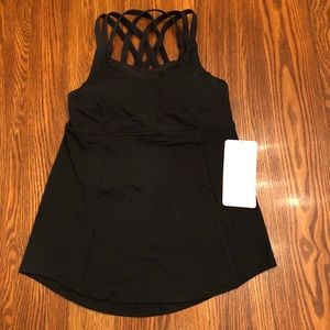 Lululemon tank top